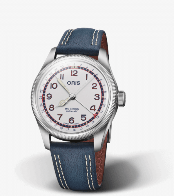 Célébrez Hank Aaron avec la Montre Homme Big Crown Limited Edition d’Oris chez Dumas Horloger à Avignon. Un chef-d’œuvre horloger alliant style et histoire.