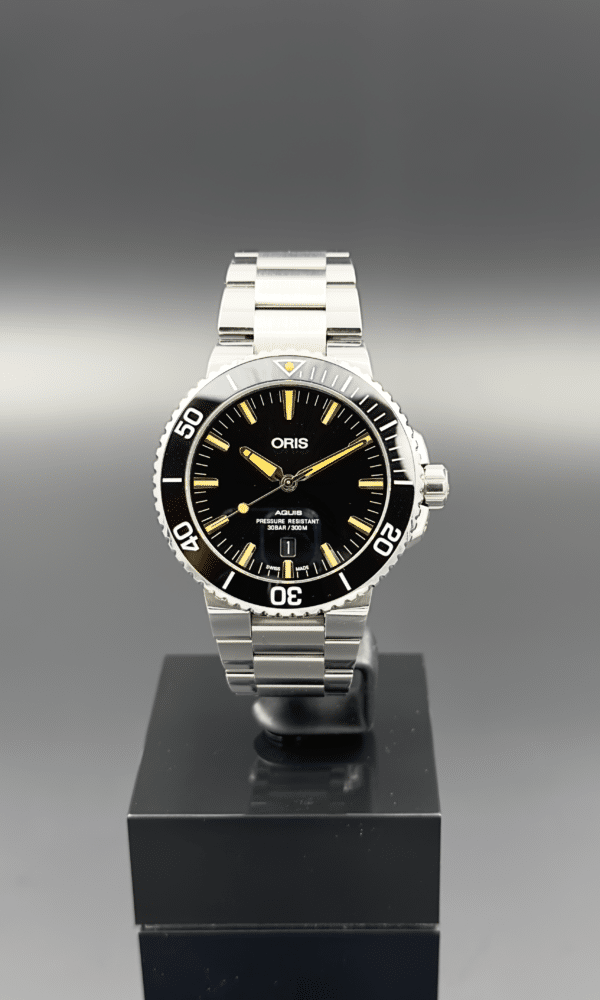Montre Homme Occasion Oris Aquis