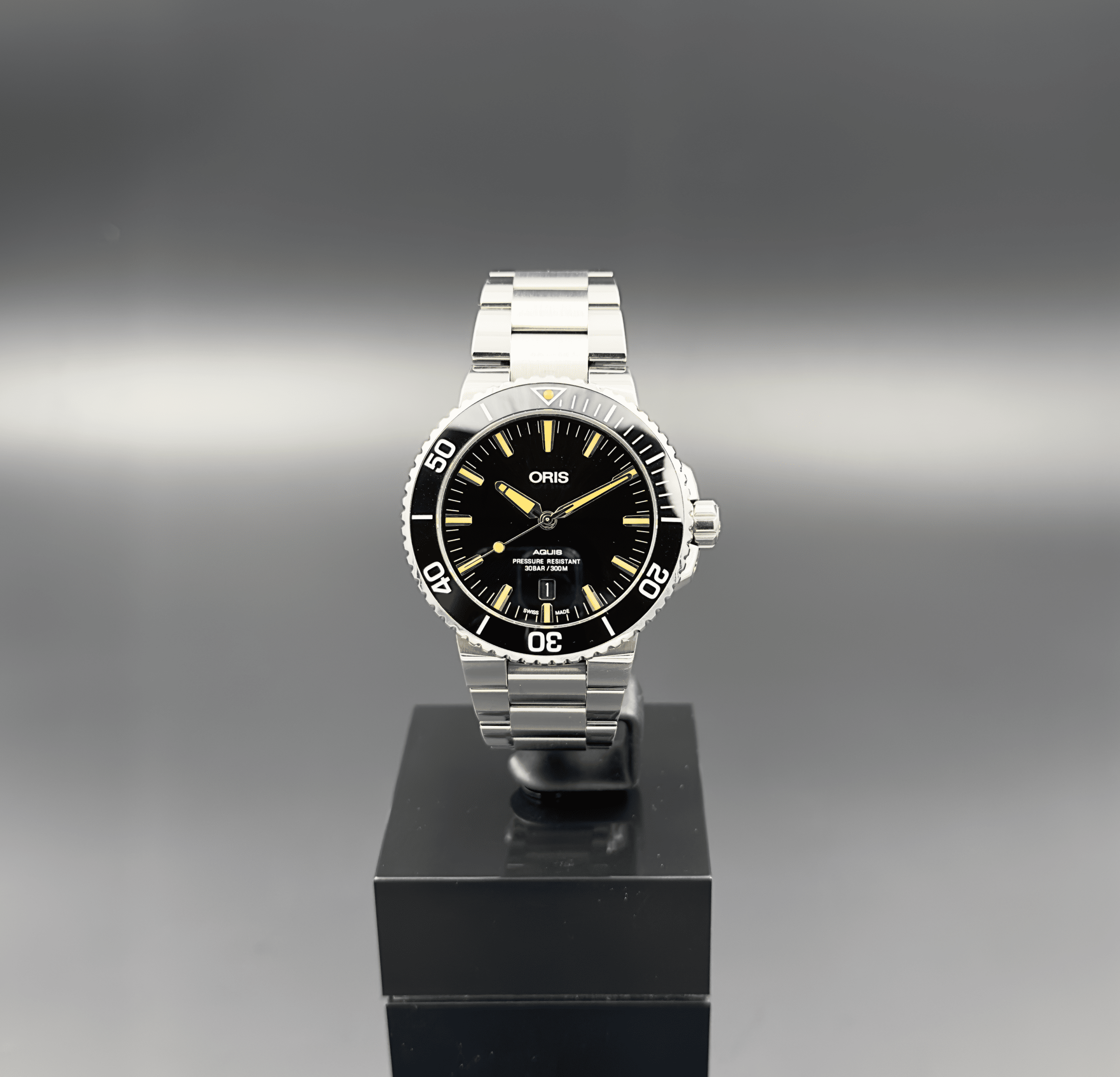 Montre Homme Occasion Oris Aquis