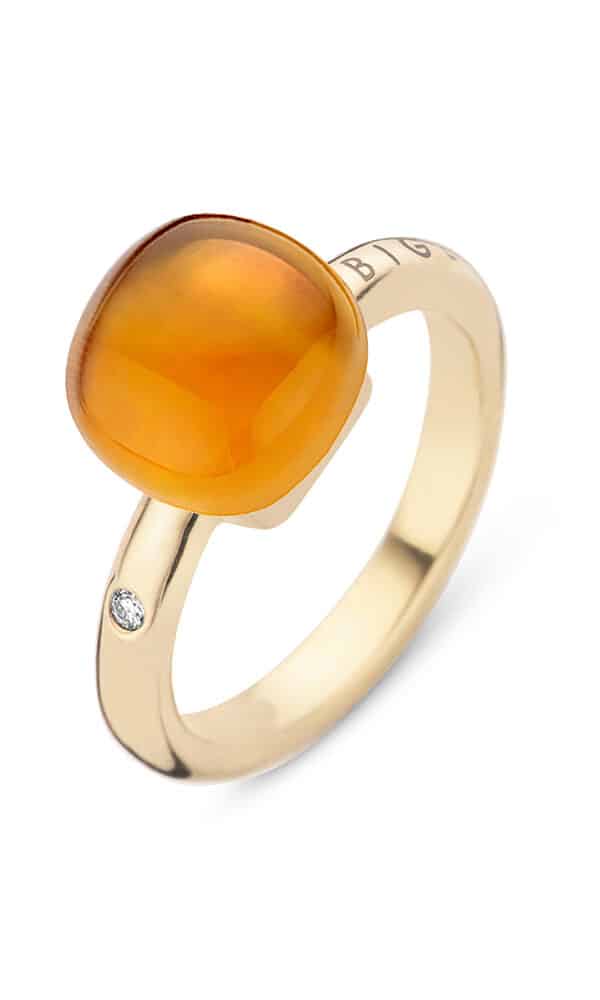 Bague Femme Eclat madère - Bigli.