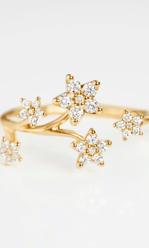 Bague Femme Shooting Stars - Ole lynggaard | Dumas Joaillier