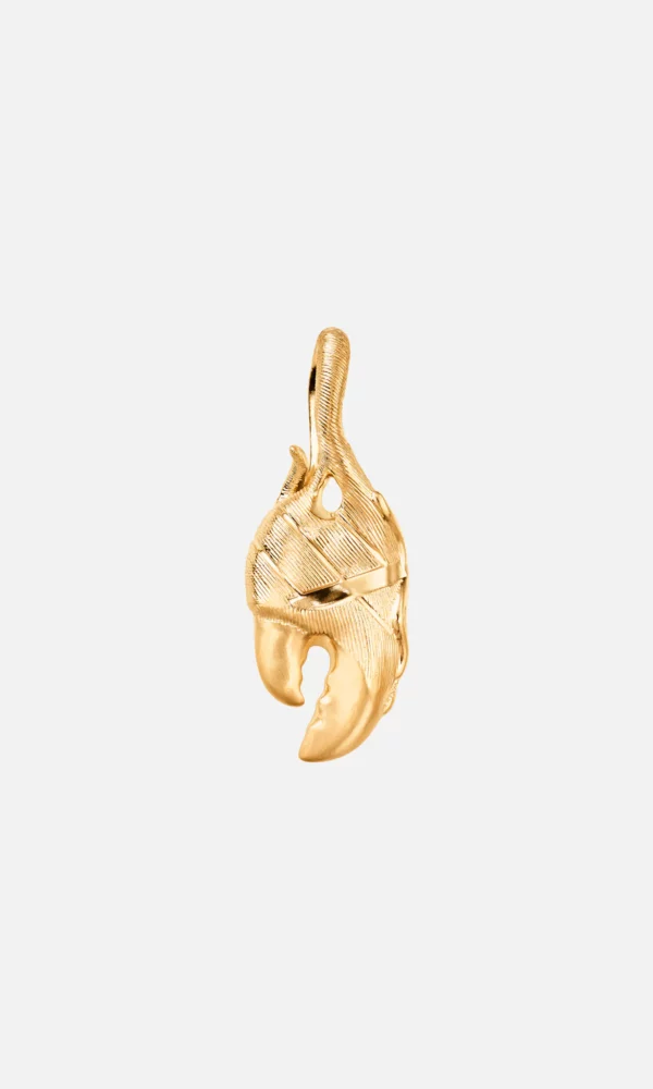 Pendentif Or Jaune Claw Ole Lynggaard - Dumas Joaillier.