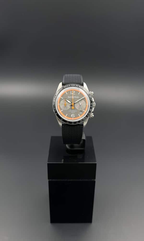 Montre BR V2-94 bell & ross garde cotes.