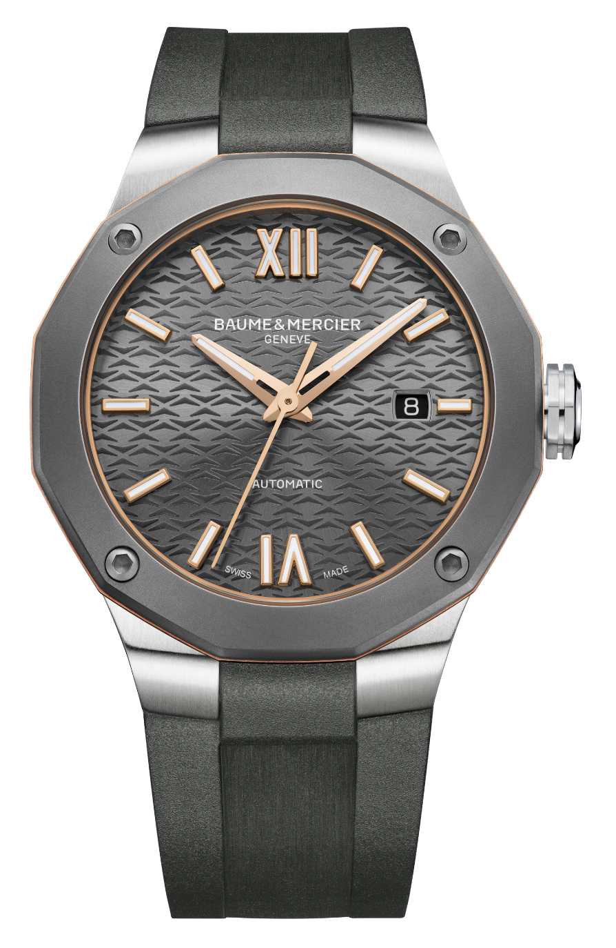 Montre Riviera 10660 Baume & Mercier - Dumas Joaillier Horloger Avignon