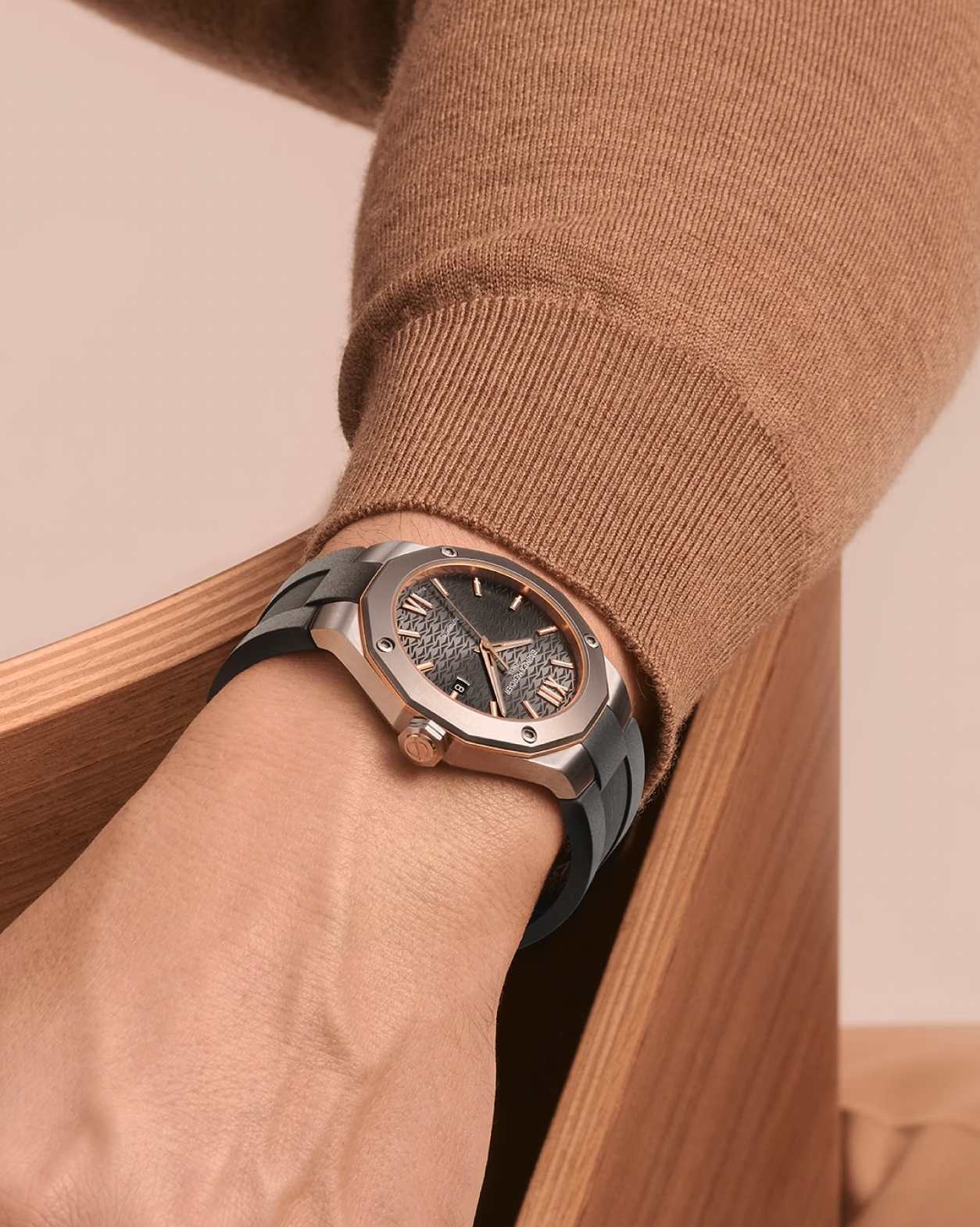 Montre Riviera 10660 Baume & Mercier - Dumas Joaillier Horloger Avignon