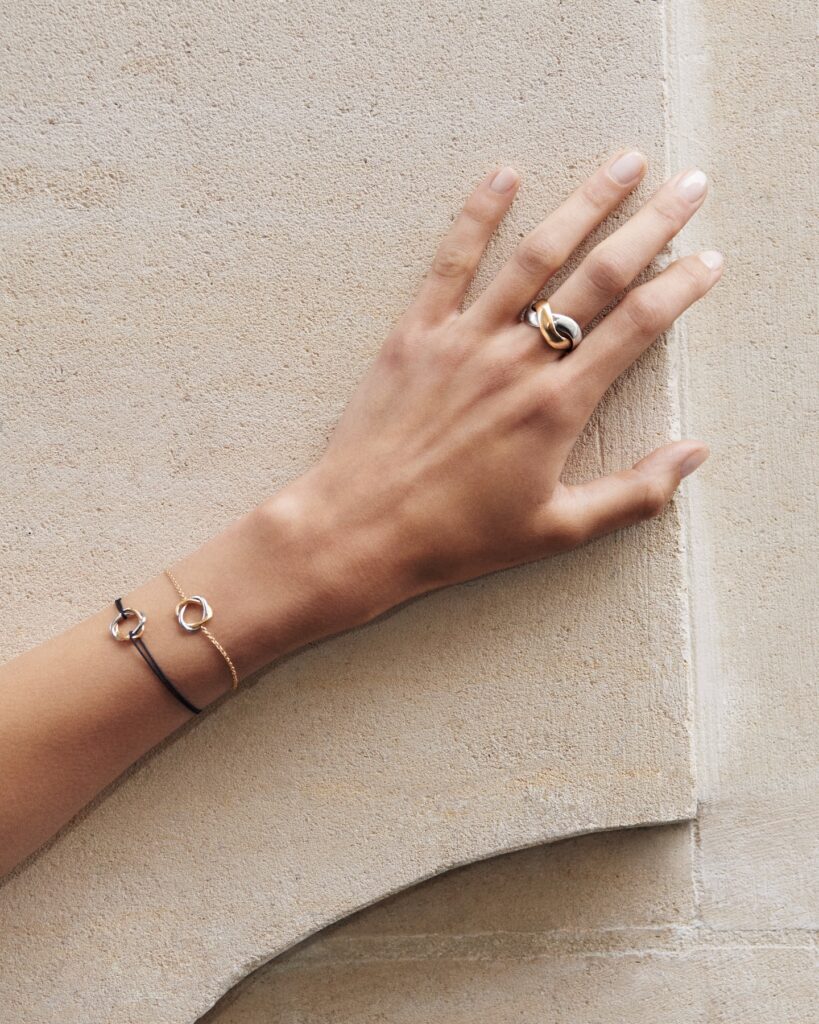 Poiray bracelet bague bijoux dumas joaillier uzès