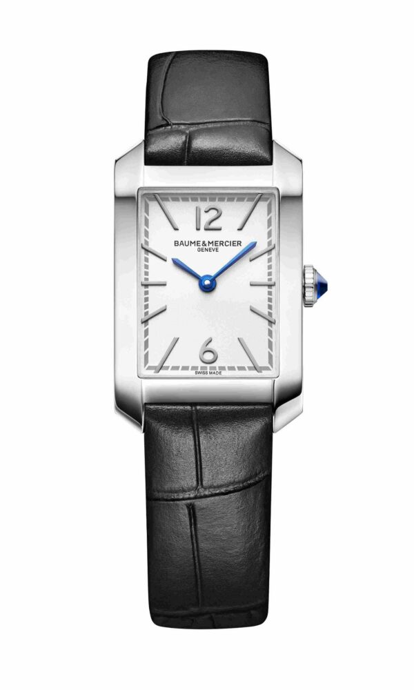 Montre Hampton rectangulaire Baume & Mercier - Dumas Avignon