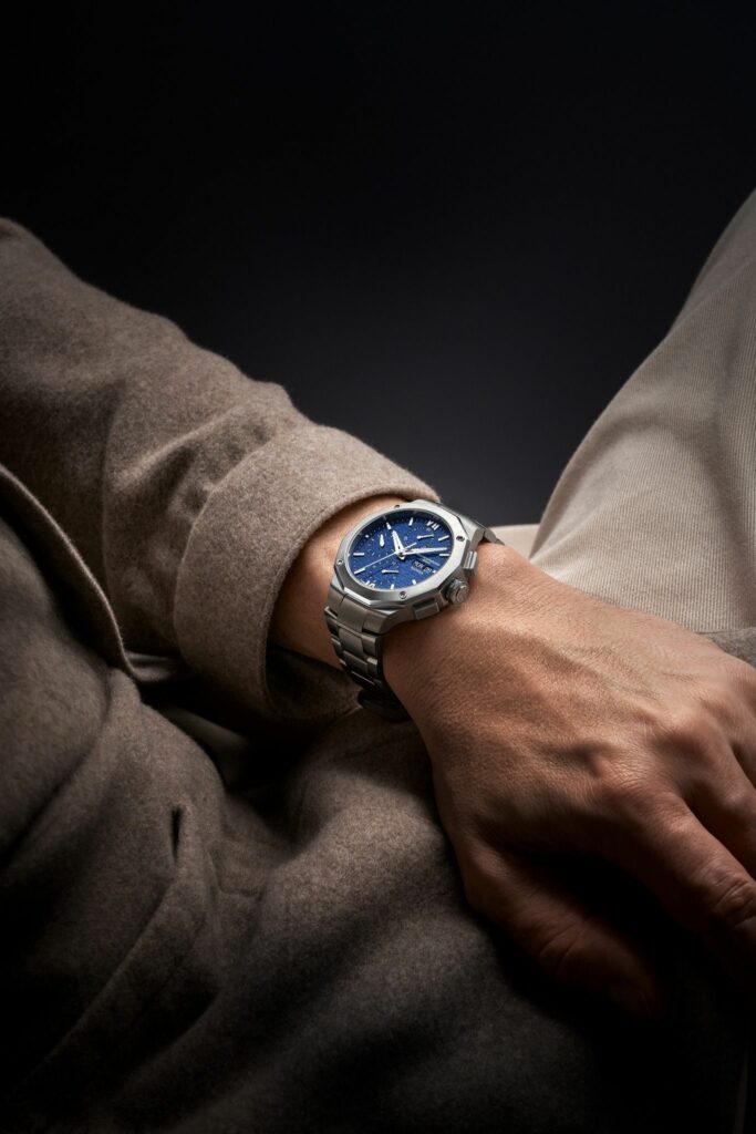 montre riviera 10826 41mm baume & mercier dumas horloger avignon valence