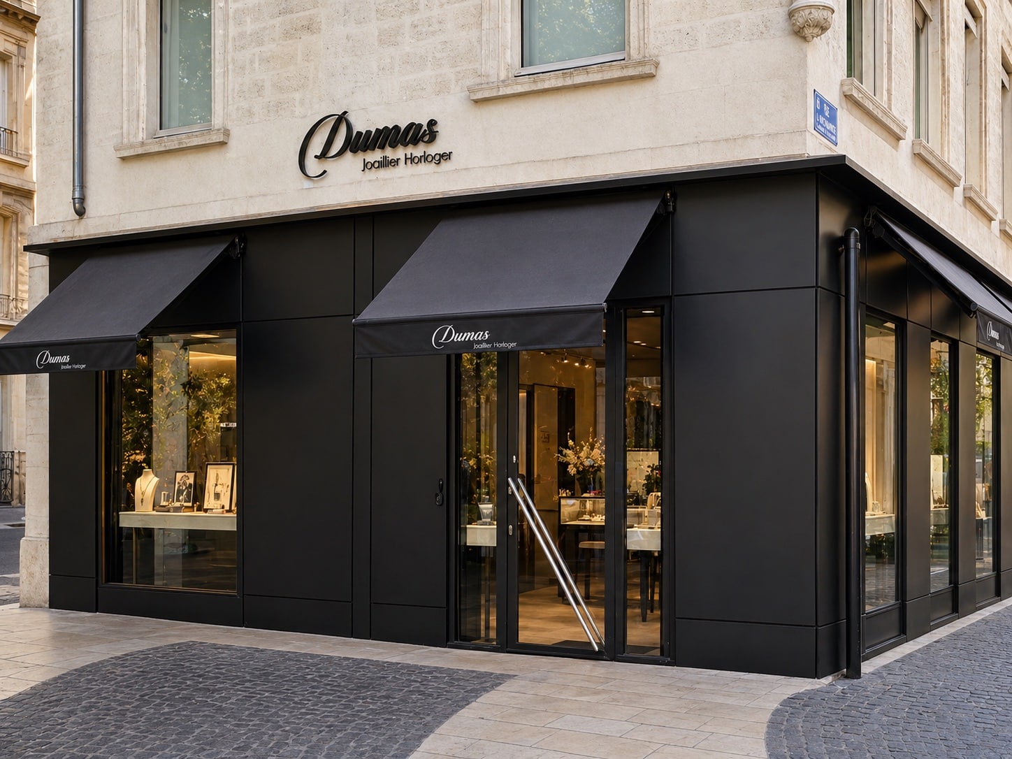 boutique dumas joaillier horloger avignon