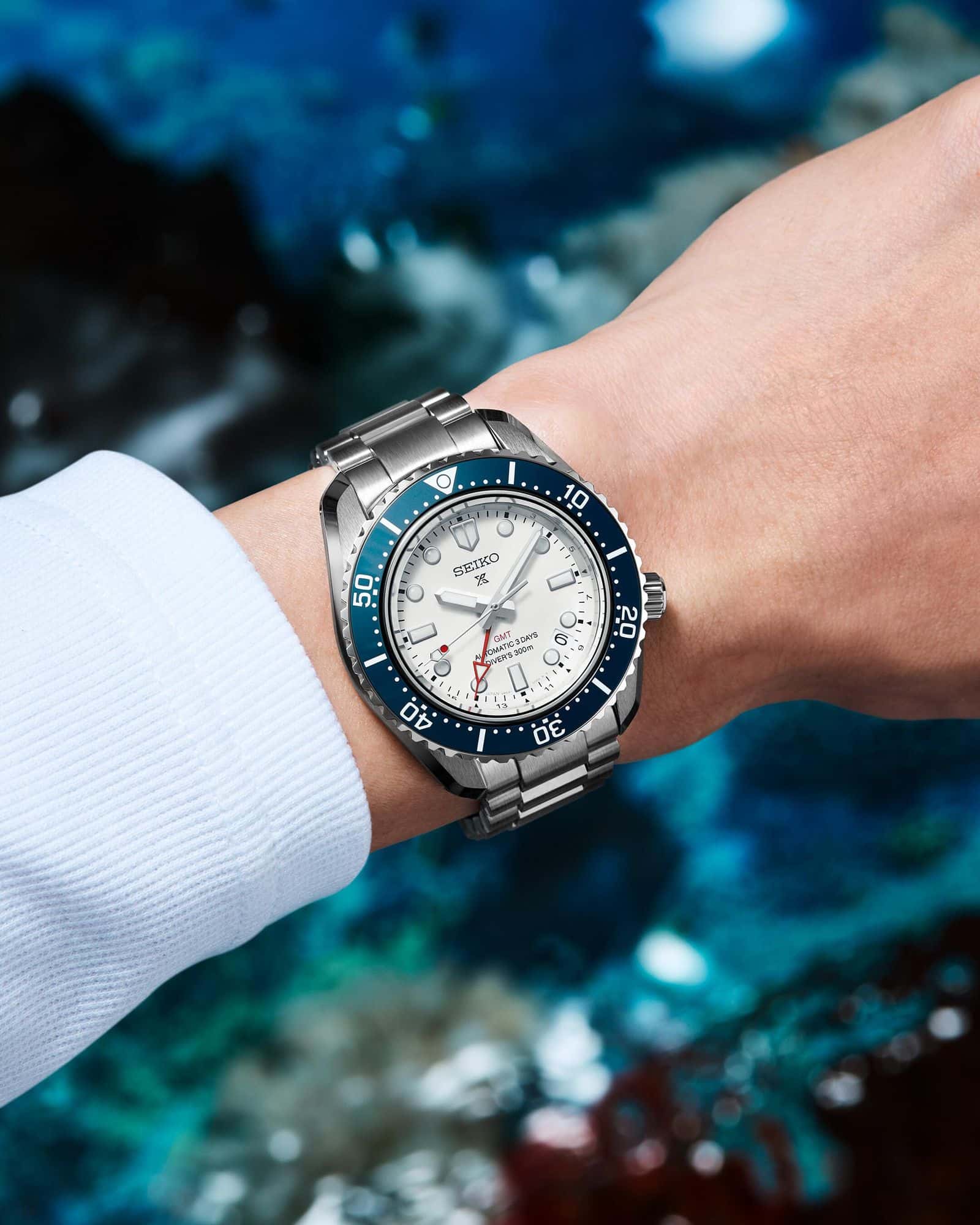 montre seiko homme prospex 1968 heritage diver's gmt