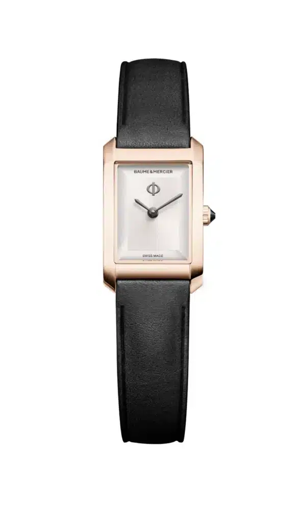 Montre Hampton baume & mercier femme dumas