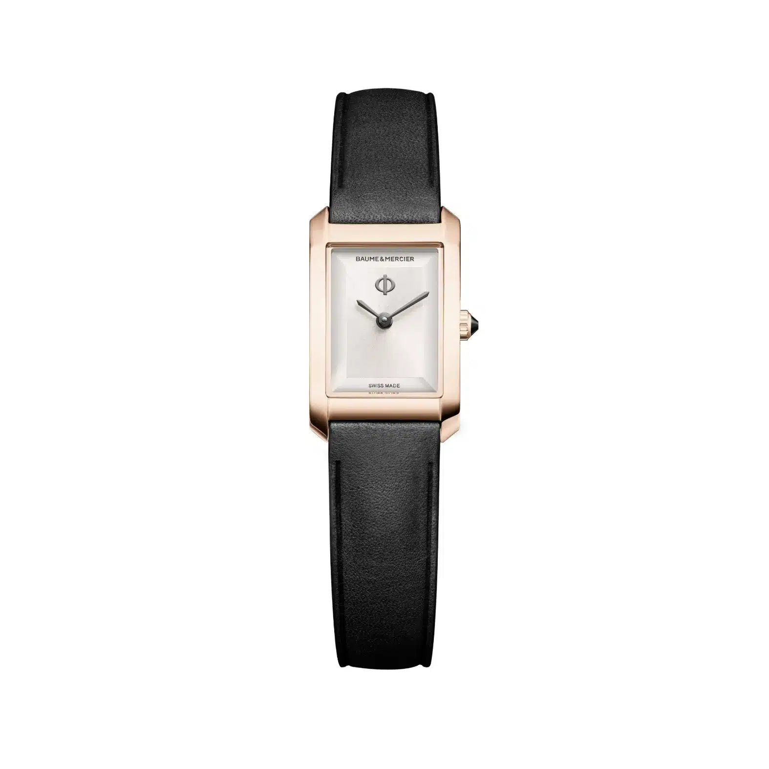 Montre Hampton baume & mercier femme dumas