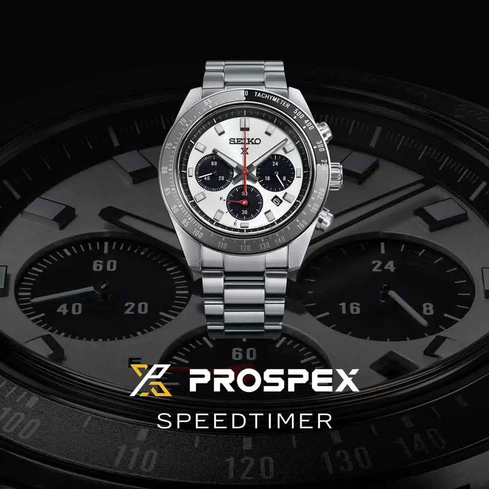 montre homme seiko prospex speedtimer chronographe solaire cadran noir SSC911P1 montre homme seiko prospex speedtimer chronographe solaire cadran noir