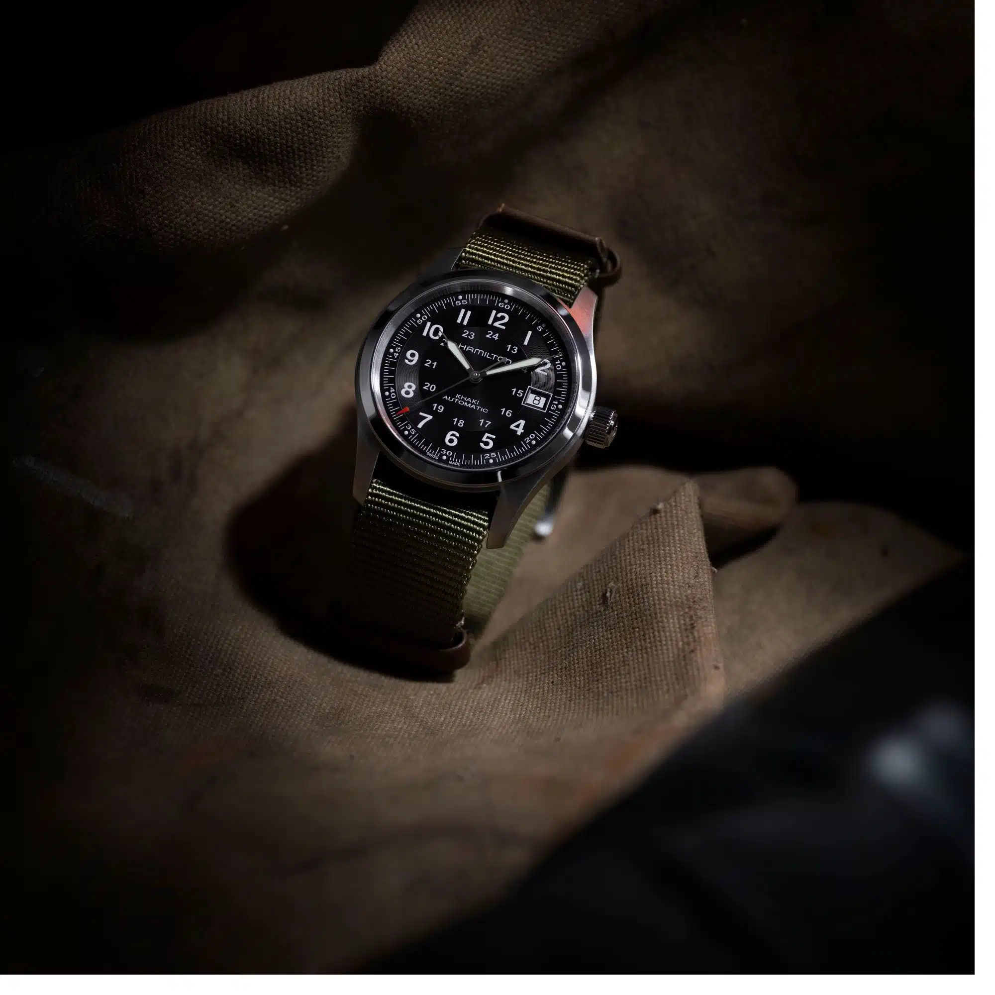 montre khaki field auto call of duty black ops 7 special edition hamilton montre khaki field call of duty black ops 7 hamilton dumas horloger avignon