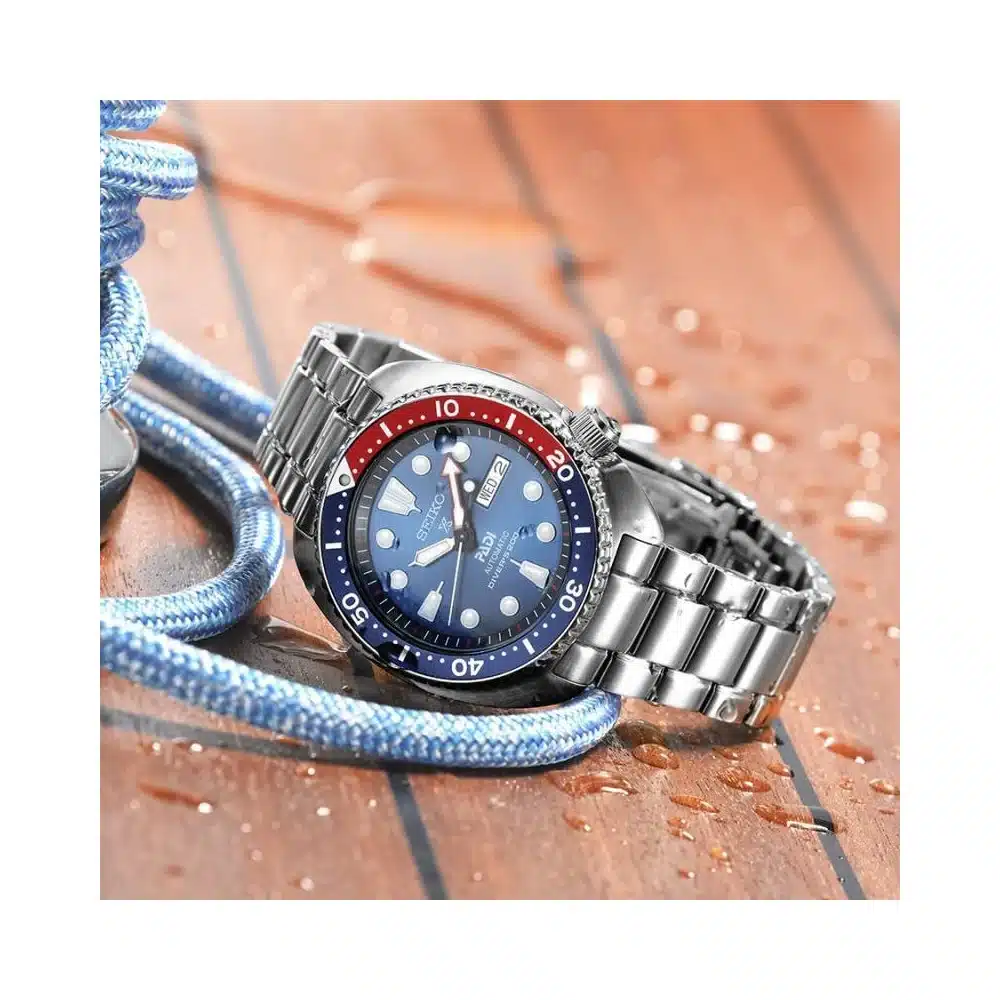 montre homme seiko prospex padi diver's 200m edition spéciale SRPE99K1