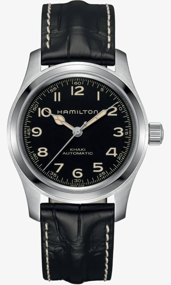 montre khaki field murph 42 mm coffret spécial hamilton dumas horloger avignon