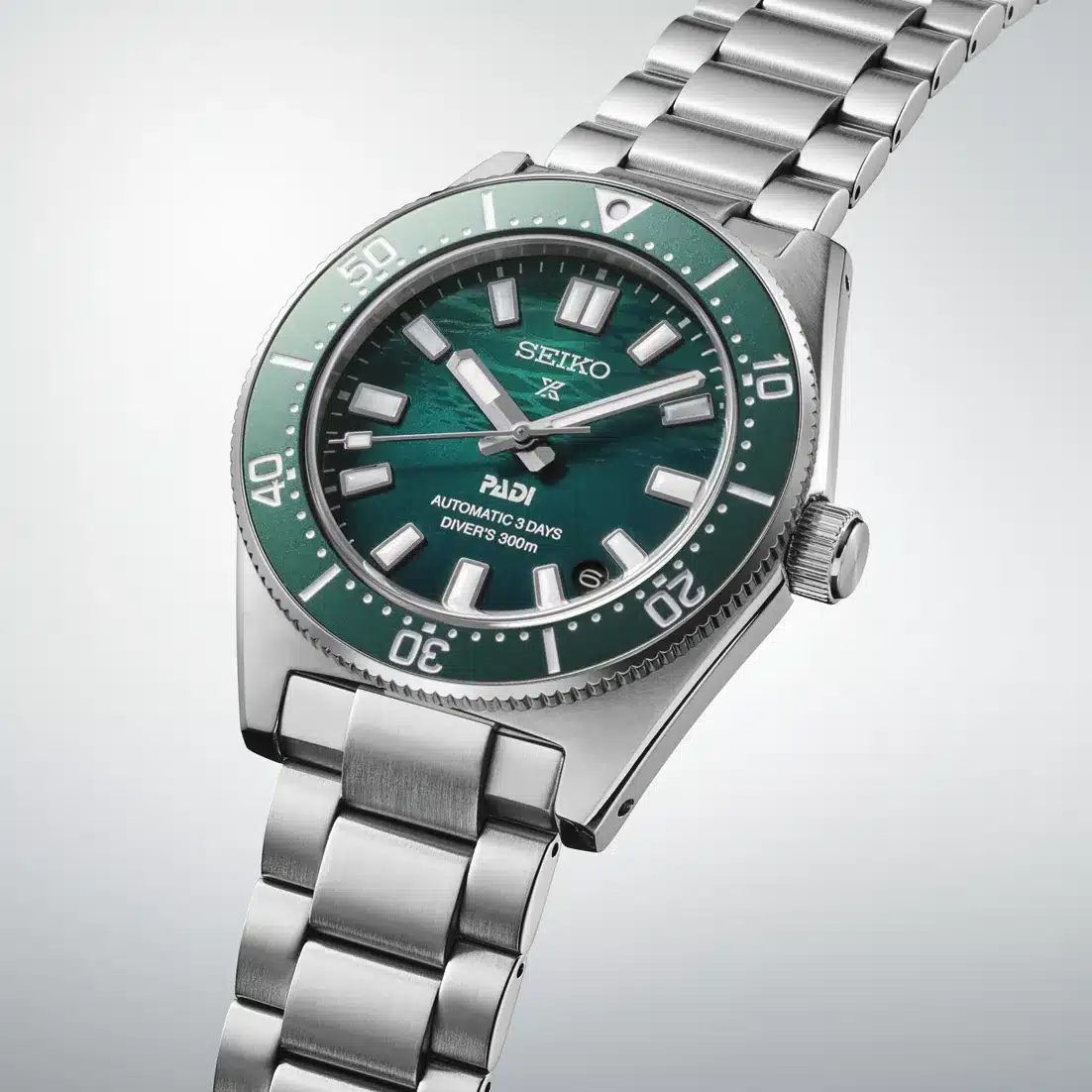 montre homme prospex 1965 heritage padi Édition spéciale seiko montre homme prospex 1965 heritage padi Édition spéciale seiko
