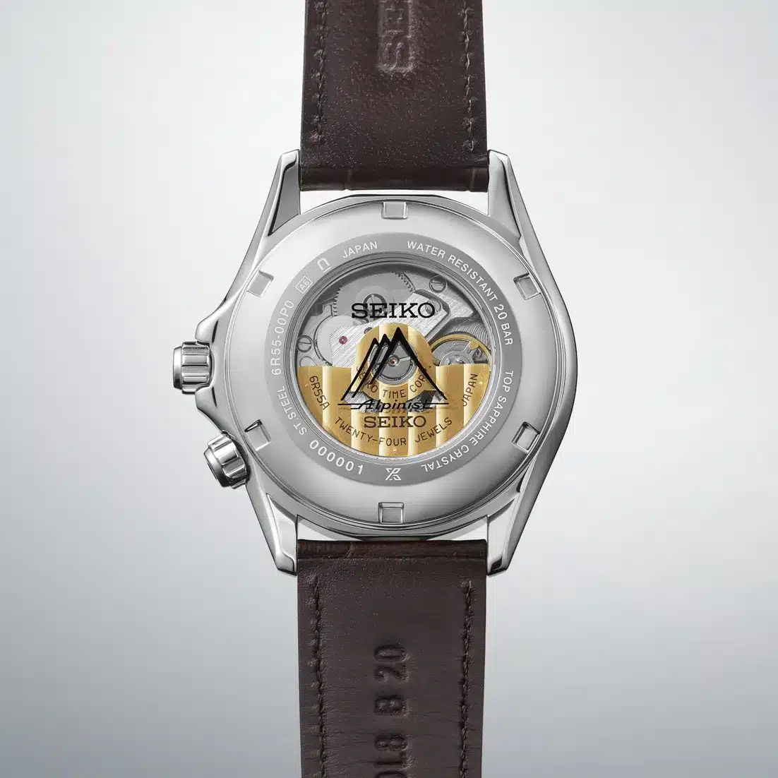 montre homme seiko prospex land alpinist cadran vert montre homme seiko prospex land alpinist cadran vert