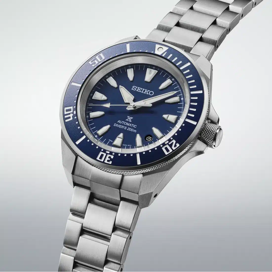 SRPL51K1 Montre Homme Seiko Prospex Diver's Samurai automatique 200 m Montre Homme Seiko Prospex Diver's Samurai automatique 200 m