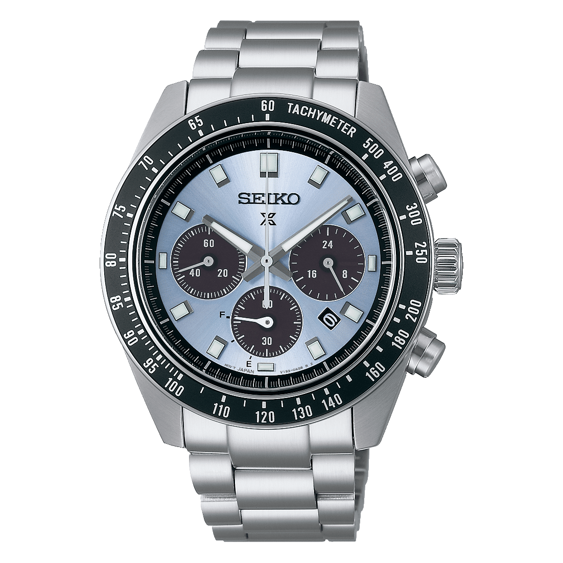 Montre homme Prospex Speedtimer chronographe solaire