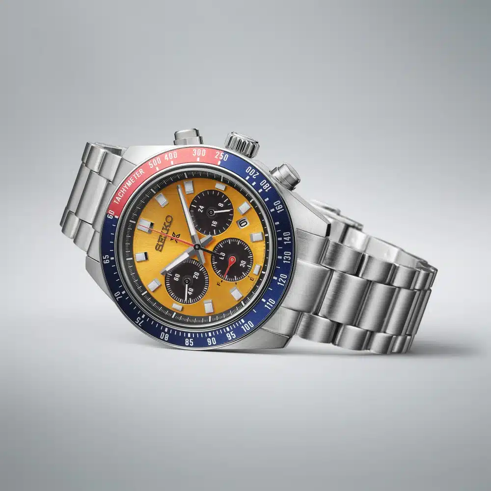 montre homme seiko prospex speedtimer pogue chronographe solaire montre homme seiko prospex speedtimer pogue chronographe solaire