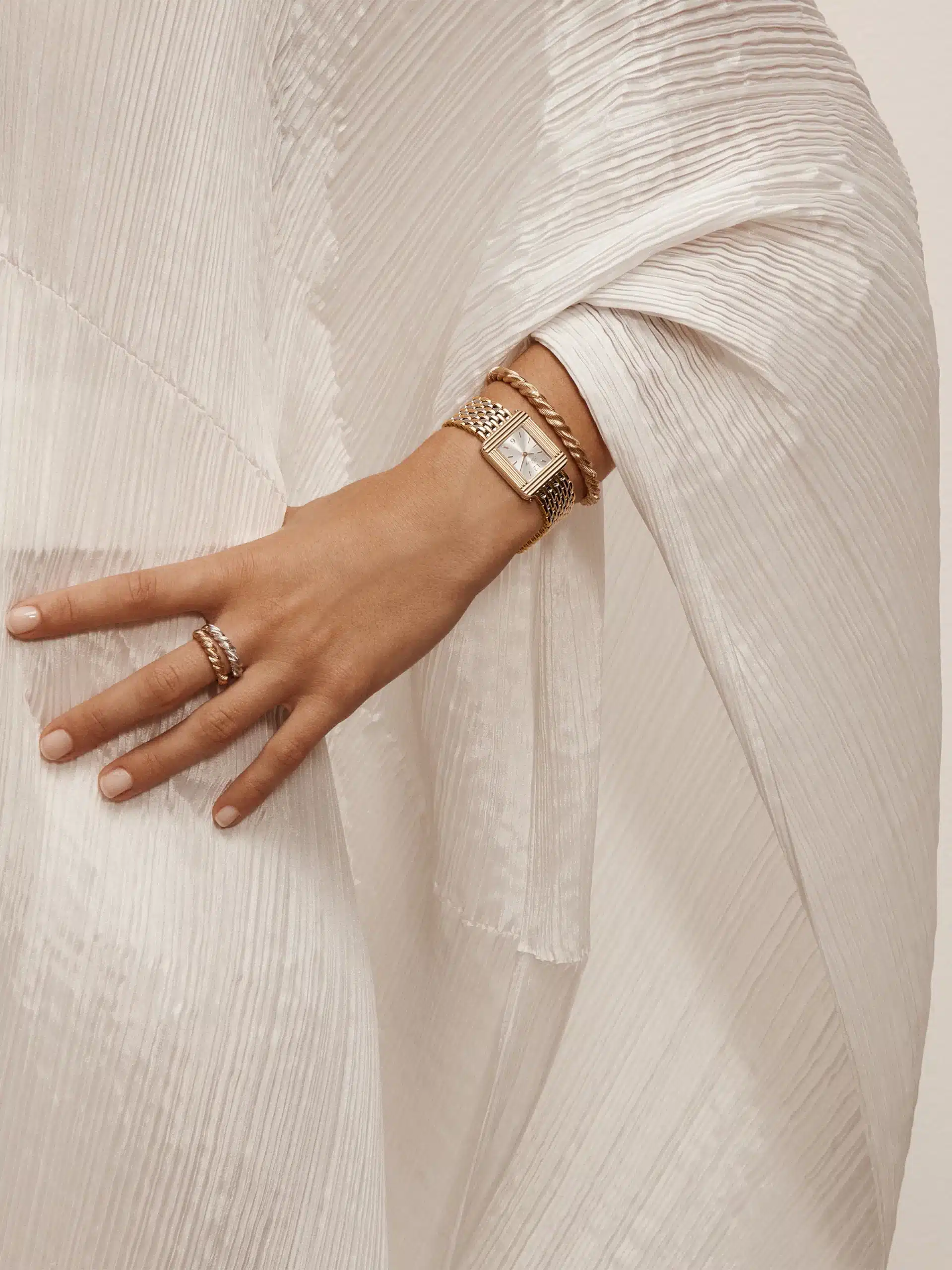 montre ma première or jaune & acier poiray montre ma première or jaune & acier poiray dumas horloger avignon