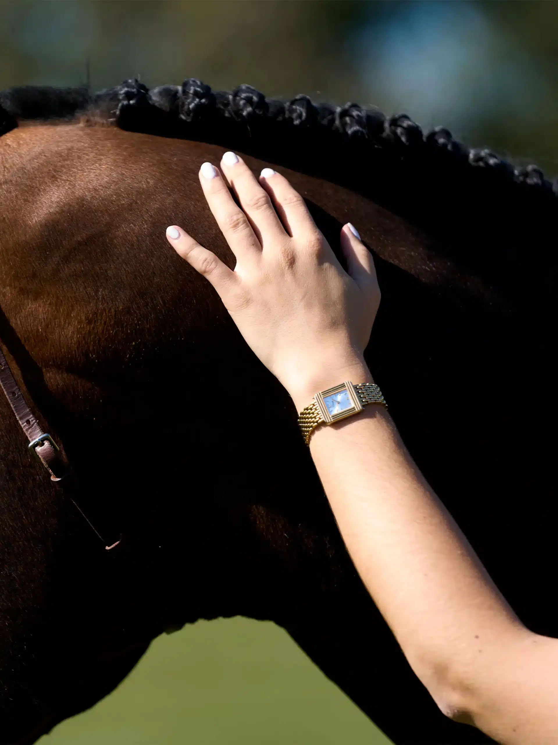 montre ma première or jaune & acier poiray montre ma première or jaune & acier poiray